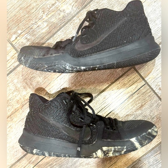 Nike Kyrie 3. - Black Marble​ - Picture 5 of 15